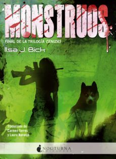 monstruos (ebook)-ilsa j. bick-9788416858200