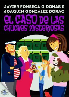 clara secret: ii. el caso de las chuches misteriosas (ebook)-9788416862900