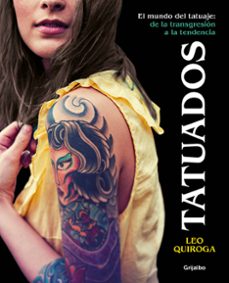 tatuados (ebook)-leo quiroga-9788416895700
