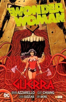 wonder woman: guerra-9788416901500