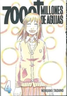 7000 millones de agujas (vol. 4)-nobuaki tadano-9788416960200