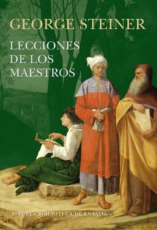 lecciones de los maestros (ebook)-george steiner-9788416964000