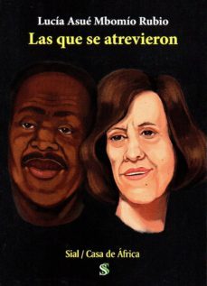 las que se atrevieron-l. a. mbomio rubio-9788417043100