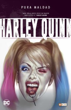 pura maldad: harley quinn-9788417071400
