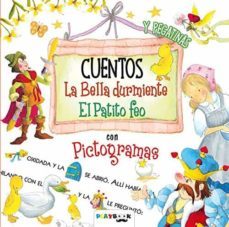 la bella durmiente - el patito feo. con pictogramas-9788417076900