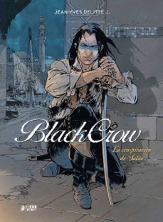 black crow 02: la conspiracion de satan-9788417085100