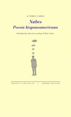 nubes: poesia hispanoamericana-9788417143800