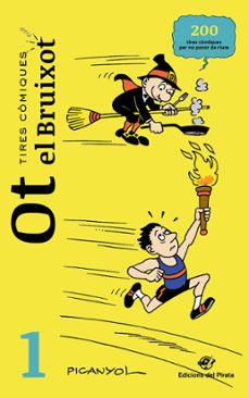 tires comiques - ot el bruixot 1-josep lluis martinez picanyol-9788417207700