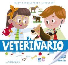 baby enciclopedia. el veterinario-9788417273200