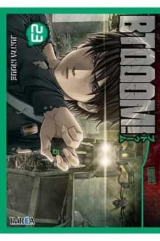 btooom! 23-junya inoue-9788417356200