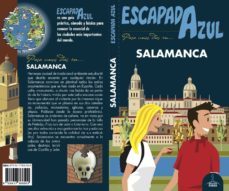 salamanca 2018 (escapada azul)-9788417368500