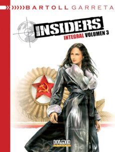 insiders integral (vol. 3)-jean claude bartoll-9788417389000