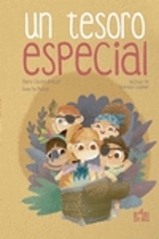 un tesoro especial-marta cardona ballester-isabel gil pascual-9788417448400