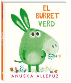 el burret verd-anuska allepuz-9788417497200
