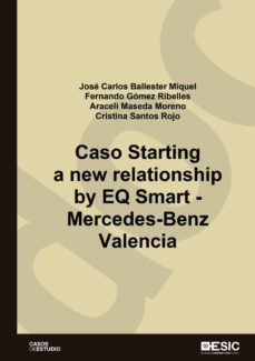 caso starting a new relationship by eq smart -mercedes-benz valencia (ebook)-jose carlos ballester miquel-9788417513900