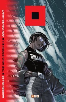 the wild storm vol. 02-9788417549800