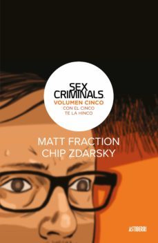 sex criminals 5. con el cinco te la hinco-9788417575700