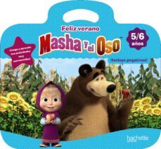 masha y el oso vacaciones 5 años-marta garcia cortizas-9788417586300