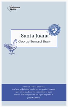 santa juana-george bernard shaw-9788417622800