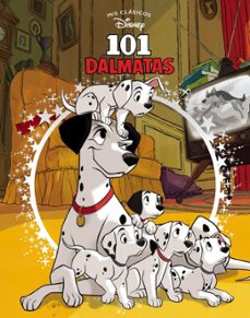 101 dalmatas (mis clasicos disney)-9788417630300