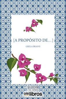 a proposito de...-9788417737900