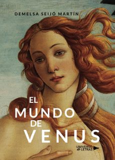 el mundo de venus-9788417740900