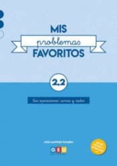 mis problemas favoritos 2.2-jose materia martinez romero-9788417748500