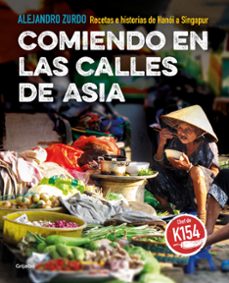 comiendo en las calles de asia (ebook)-alejandro zurdo-9788417752705