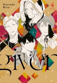 given 4-natsuki kizu-9788417820800