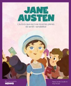 jane austen (versio catala)-maria cecilia cavallone-9788417822200