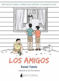 los amigos (ebook)-9788417834500
