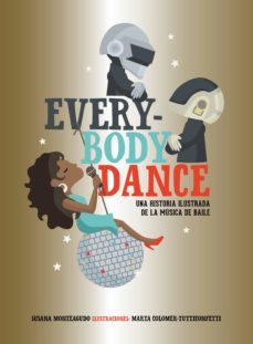 everybody dance (ebook)-susana monteagudo-9788417858100