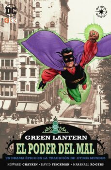 green lantern: el poder del mal-9788417871000