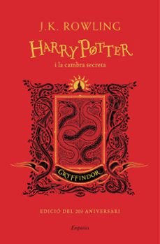 harry potter i la cambra secreta (gryffindor)-j.k. rowling-9788417879600