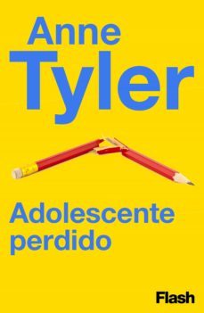 adolescente perdido (ebook)-anne tyler-9788417906900