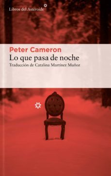 lo que pasa de noche (ebook)-peter cameron-9788417977900