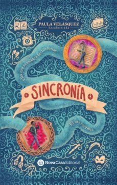 sincronia (ebook)-paula velasquez "escalofriada"-9788418013300