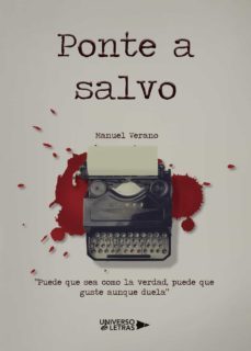 ponte a salvo-9788418036200
