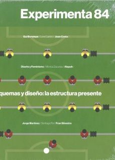 experimenta 84: esquemas y diseño: la estructura presente-9788418049200