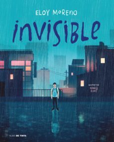 invisible (edició il·lustrada en català) (ebook)-eloy moreno-9788418050800