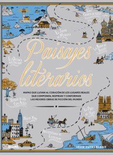 paisajes literarios-john andrew sutherland-9788418075100