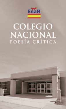 colegio nacional. poemas... (ebook)-9788418194900