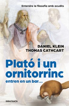 plato i un ornitorinc entren en un bar-9788418196300