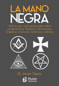 la mano negra-javier tapia-9788418211300