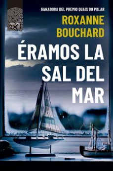 eramos la sal del mar (ebook)-roxanne bouxard-9788418216985