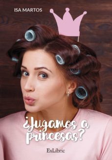 ¿jugamos a princesas? (ebook)-isa martos-9788418230400