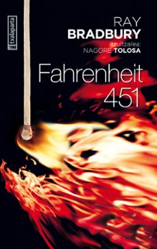 Fahrenheit 451 - Libro sobre Libro