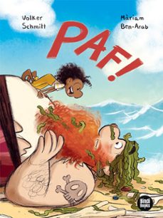 paf!-volker schmitt-9788418288500