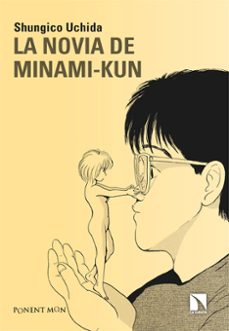 la novia de minami-kun-shungico uchida-9788418309700