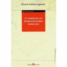 el ambito de las representaciones sindicales-9788418330100